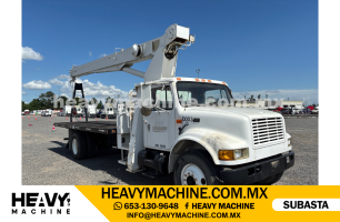 Titán 2000 INTERNATIONAL 4700