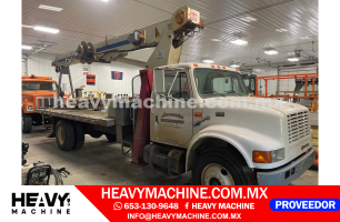 Titán 2000 INTERNATIONAL 