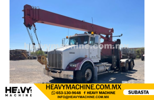 Titán 2000 KENWORTH T800