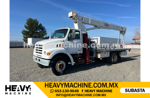 Titán 2000 STERLING L7500