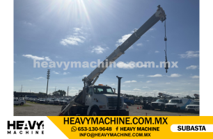 Titán 2000 STERLING L9500