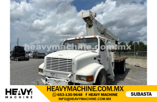 Titán 2001 INTERNATIONAL 4700