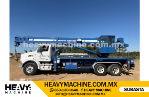 Titán 2001 STERLING L9500