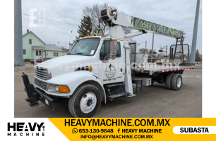 Titán 2001 STERLING M7500