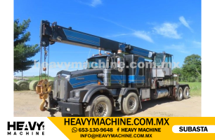 Titán 2002 KENWORTH T800