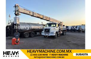 Titán 2002 VOLVO VHD