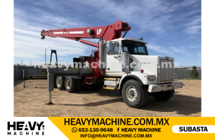 Titán 2002 WESTERN STAR 