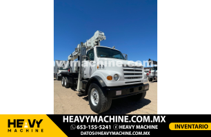 Grúa Titán 2002 sterling