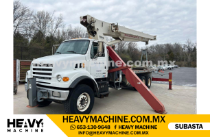 Titán 2003 STERLING LT7500