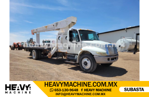 Titán 2004 INTERNATIONAL 4400