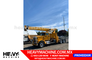 Titán 2004 PETERBILT 2281