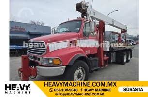 Titán 2004 STERLING LT8513