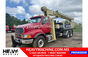 Titán 2004 STERLING LT9500