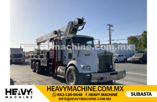 Titán 2005 KENWORTH T800