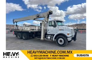 Titán 2005 STERLING L7500