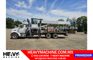 Titán 2005 STERLING L7501