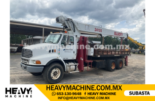 Titán 2005 STERLING LT8500
