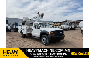 Canastilla 2006 FORD F-450