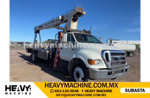 Titán 2006 FORD F-750