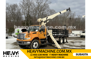 Titán 2006 INTERNATIONAL 4400