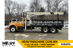 Titán 2006 INTERNATIONAL 4400