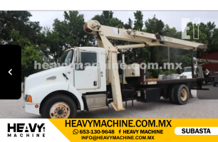 Titán 2006 KENWORTH 