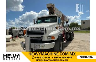 Titán 2006 STERLING L9500