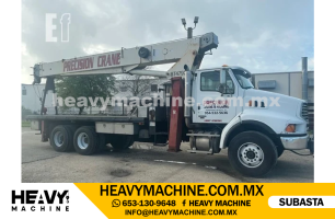 Titán 2006 STERLING L9500