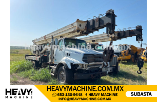 Titán 2006 STERLING L9500