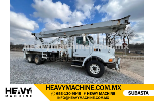 Titán 2006 STERLING LT9500