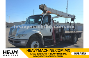 Titán 2007 INTERNATIONAL 4400