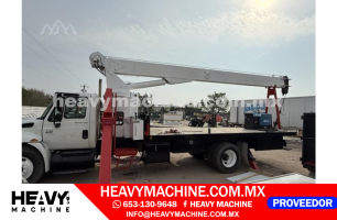 Titán 2007 INTERNATIONAL DURASTAR 4300