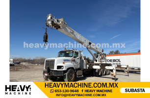 Titán 2007 INTERNATIONAL Paystar 5600I