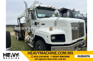 Titán 2007 INTERNATIONAL 