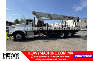 Titán 2007 KENWORTH T800