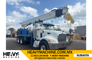 Titán 2007 PETERBILT 340