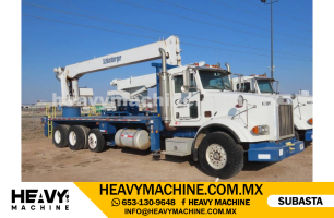 Titán 2007 PETERBILT 357