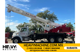 Titán 2007 STERLING L7500
