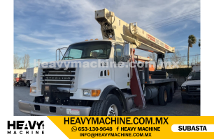 Titán 2007 STERLING LT7500