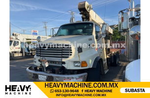 Titán 2007 STERLING LT8500