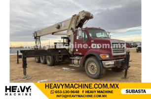 Titán 2007 STERLING 