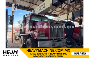 Titán 2007 WESTERN STAR 4900