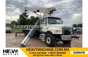 Titán 2008 FREIGHTLINER M2106