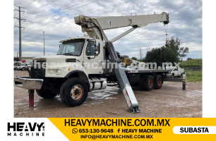 Titán 2008 FREIGHTLINER M2 106