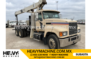 Titán 2008 MACK CHU600