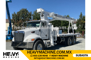 Titán 2008 PETERBILT 2008