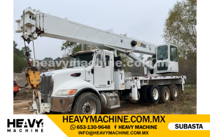 Titán 2008 PETERBILT 340