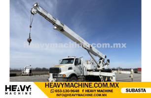 Titán 2008 STERLING LT9500