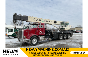 Titán 2009 PETERBILT 367