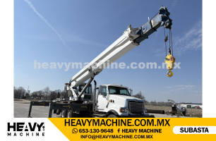 Titán 2009 STERLING Acterra